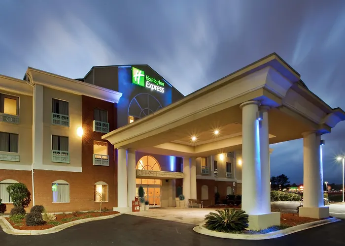 Holiday Inn Express And Suites Thomasville By Ihg