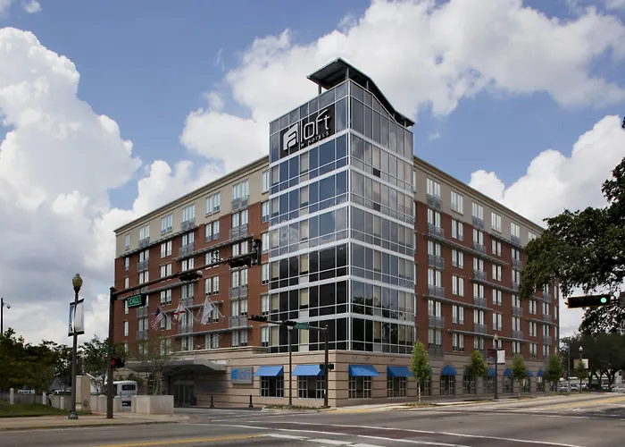 Aloft By Marriott Tallahassee Downtown