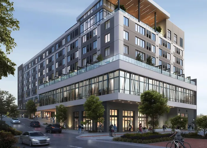 Ac Hotel By Marriott Tallahassee Universities At The Capitol