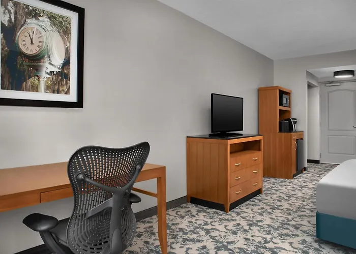Hilton Garden Inn Tallahassee Central