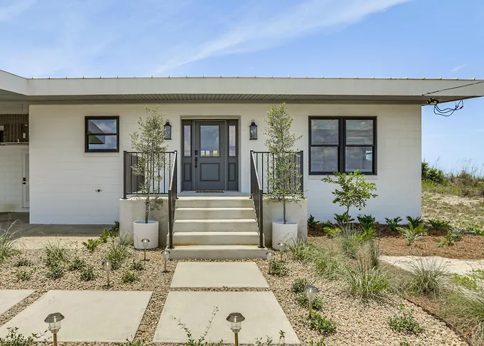 Casa Del Mare | Beach To Bay On Alligator Point