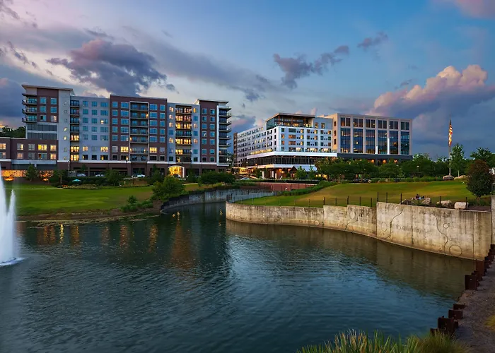 Ac Hotel By Marriott Tallahassee Universities At The Capitol